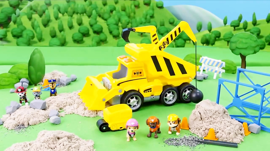 کارتون سگ های نگهبان عروسکی - اپیزود 50